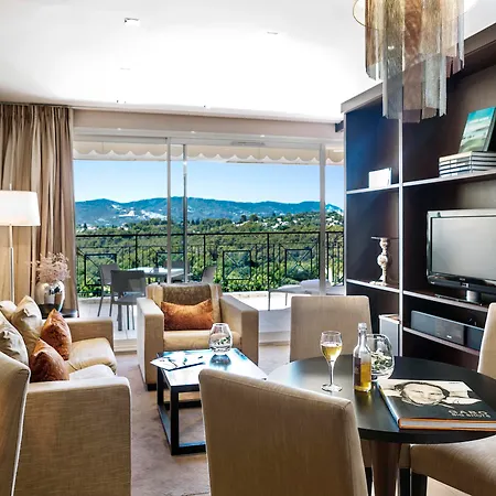 Hotel Royal Golf, & De Luxe Mougins