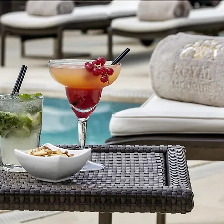 Royal Golf, & De Luxe Hotel Mougins
