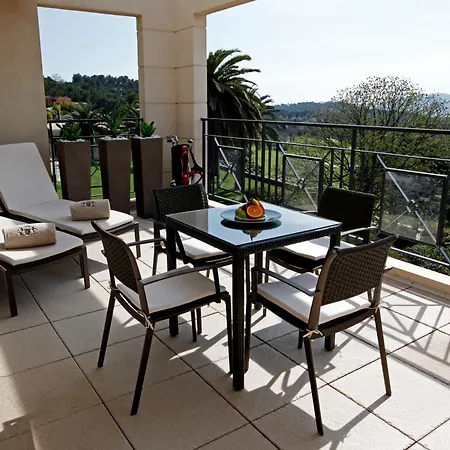 Hotel Royal Golf, & De Luxe Mougins