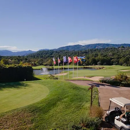 Royal Golf, & De Luxe 4* Mougins